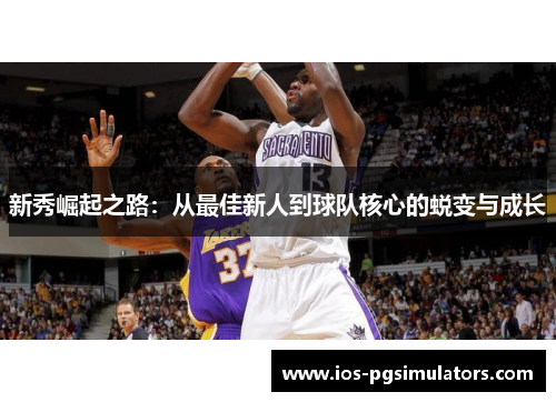 新秀崛起之路：从最佳新人到球队核心的蜕变与成长