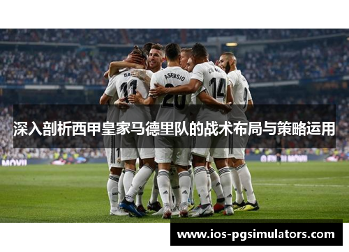 深入剖析西甲皇家马德里队的战术布局与策略运用