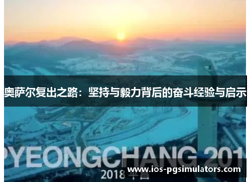 奥萨尔复出之路：坚持与毅力背后的奋斗经验与启示