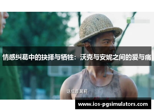 情感纠葛中的抉择与牺牲：沃克与安妮之间的爱与痛