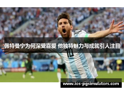 佩特曼宁为何深受喜爱 他独特魅力与成就引人注目