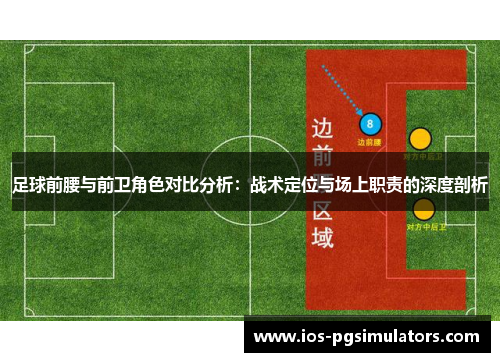 足球前腰与前卫角色对比分析：战术定位与场上职责的深度剖析