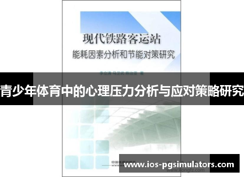 青少年体育中的心理压力分析与应对策略研究