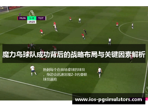 魔力鸟球队成功背后的战略布局与关键因素解析